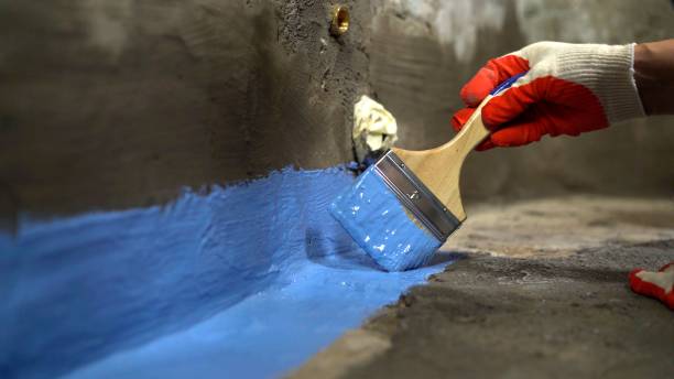 Commercial Waterproofing in Saint Johns, OH